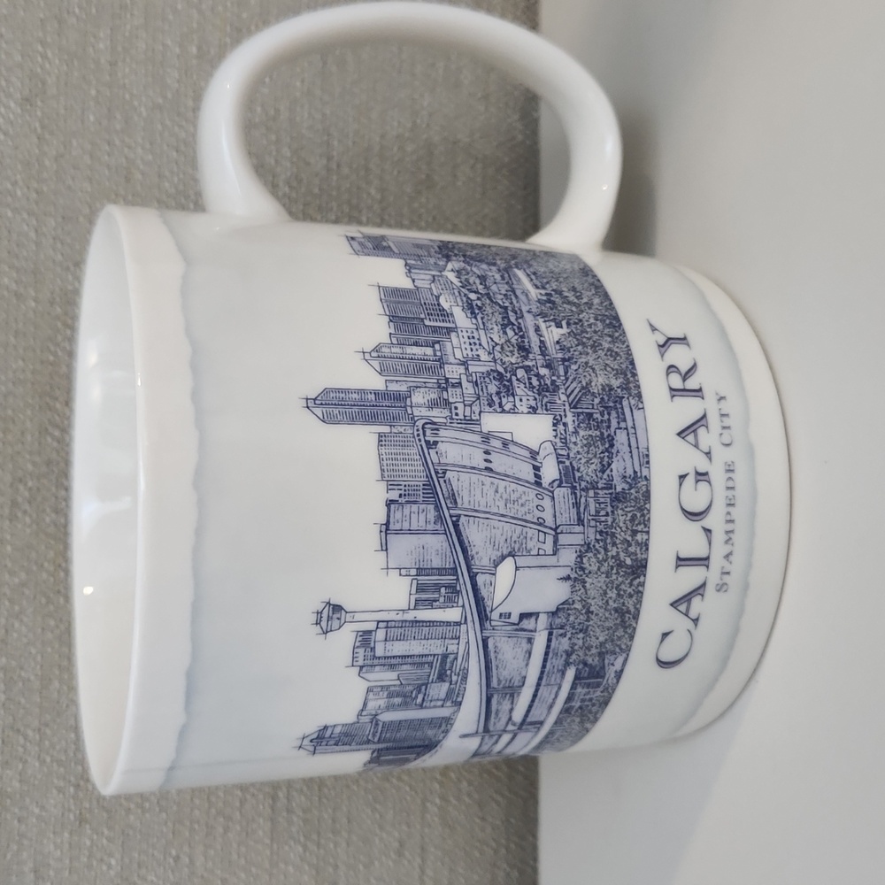 Starbucks Calgary 2006 Mug